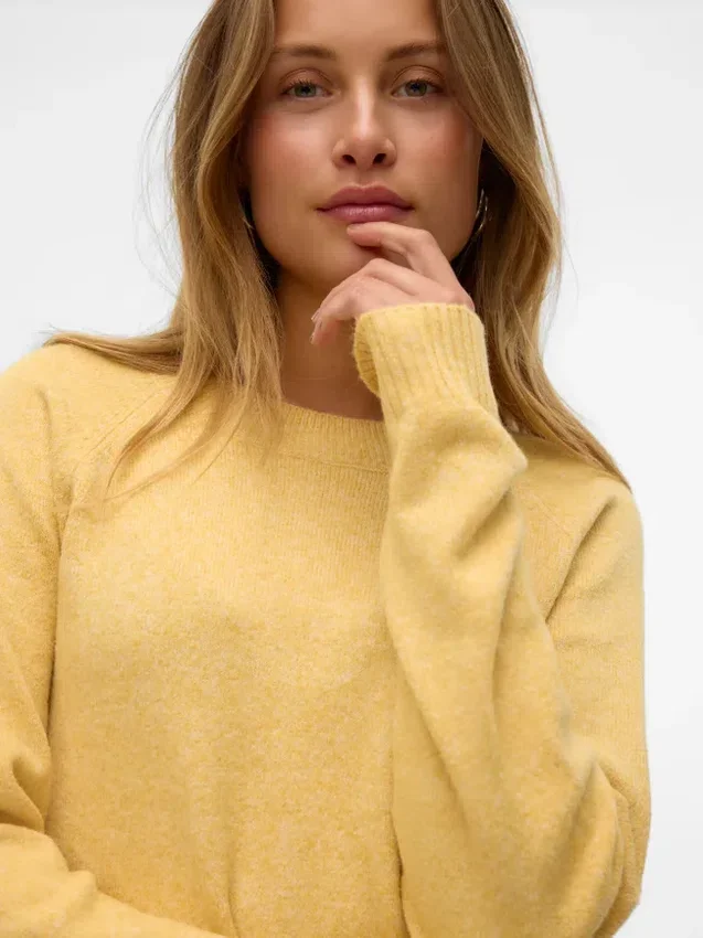 Vmdoffy Knitted Pullover Vmdoffy Knitted Pullover