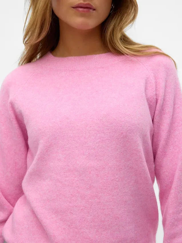 Vmdoffy Knitted Pullover Vmdoffy Knitted Pullover