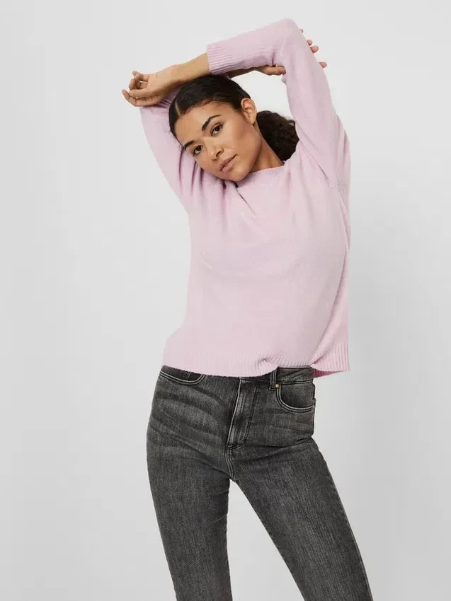 Vmdoffy Knitted Pullover Vmdoffy Knitted Pullover