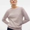 Vmdoffy Knitted Pullover Vmdoffy Knitted Pullover