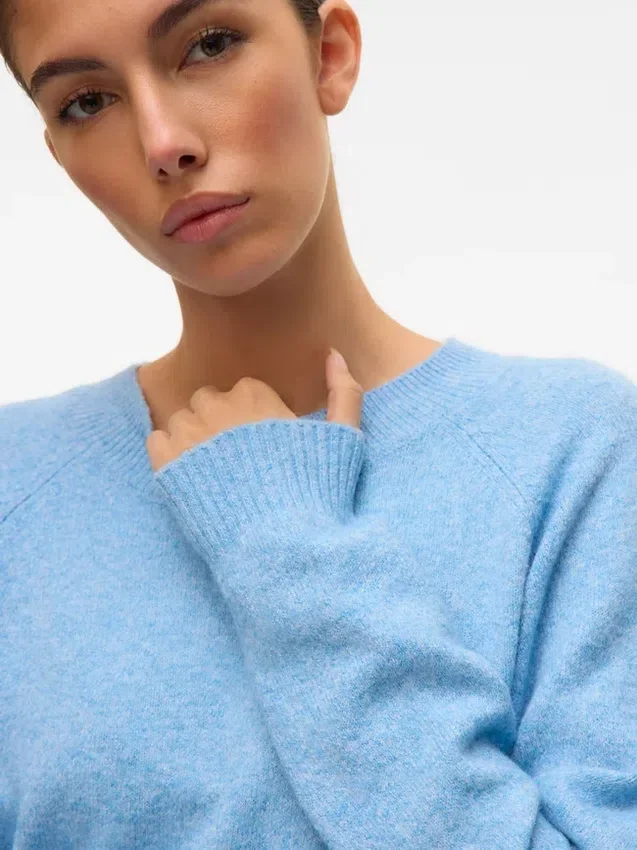 Vmdoffy Knitted Pullover Vmdoffy Knitted Pullover