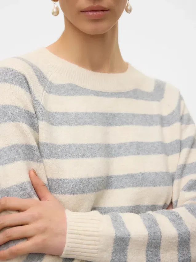 Vmdoffy Knitted Pullover Vmdoffy Knitted Pullover