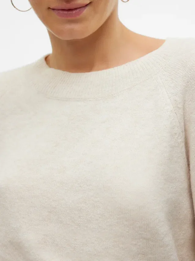 Vmdoffy Knitted Pullover Vmdoffy Knitted Pullover