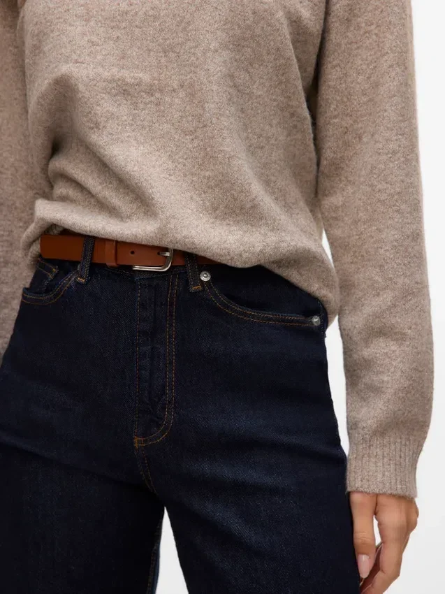 Vmdoffy Knitted Pullover Vmdoffy Knitted Pullover