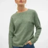 Vmdoffy Knitted Pullover Vmdoffy Knitted Pullover