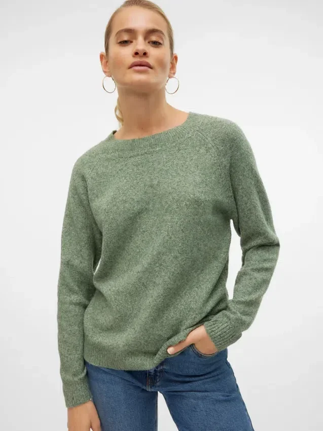 Vmdoffy Knitted Pullover Vmdoffy Knitted Pullover