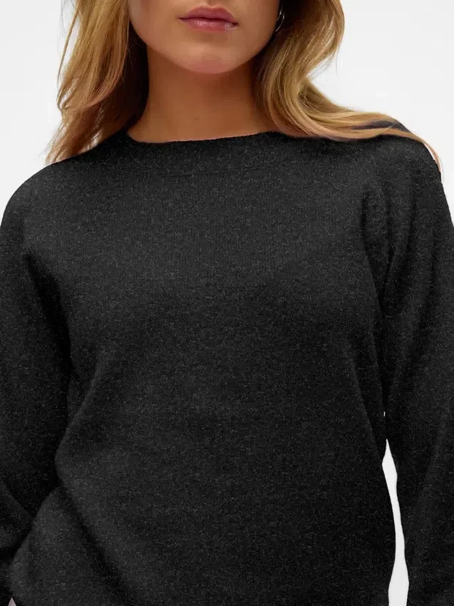 Vmdoffy Knitted Pullover Vmdoffy Knitted Pullover