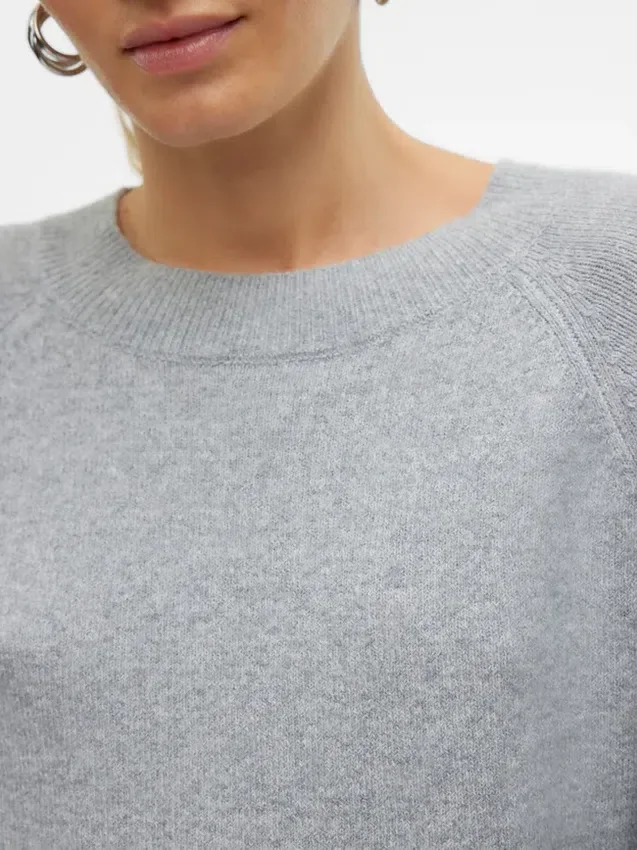 Vmdoffy Knitted Pullover Vmdoffy Knitted Pullover