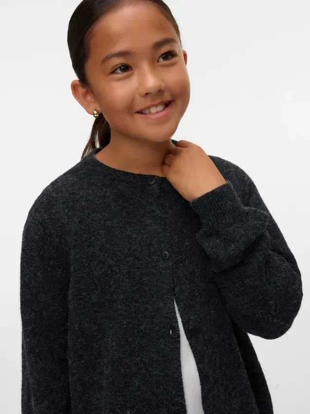 Vmdoffyshine Knit Cardigan Vmdoffyshine Knit Cardigan