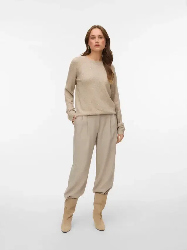 Vmdoffyshine Knitted Pullover Vmdoffyshine Knitted Pullover