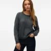 Vmdoffyshine Knitted Pullover Vmdoffyshine Knitted Pullover