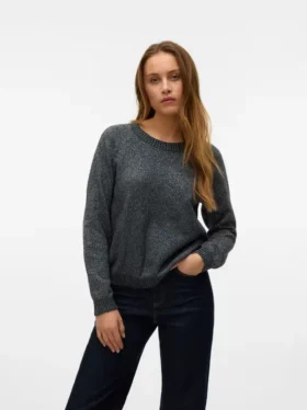 Vmdoffyshine Knitted Pullover