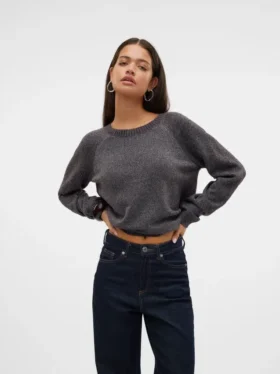 Vmdoffyshine Knitted Pullover