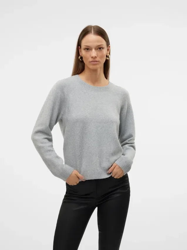 Vmdoffyshine Knitted Pullover Vmdoffyshine Knitted Pullover