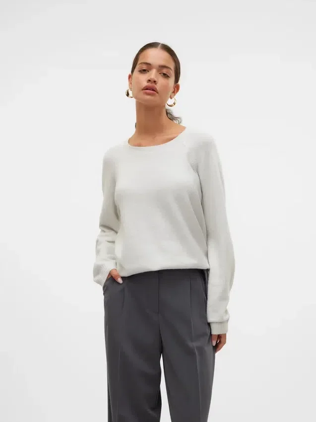 Vmdoffyshine Knitted Pullover Vmdoffyshine Knitted Pullover