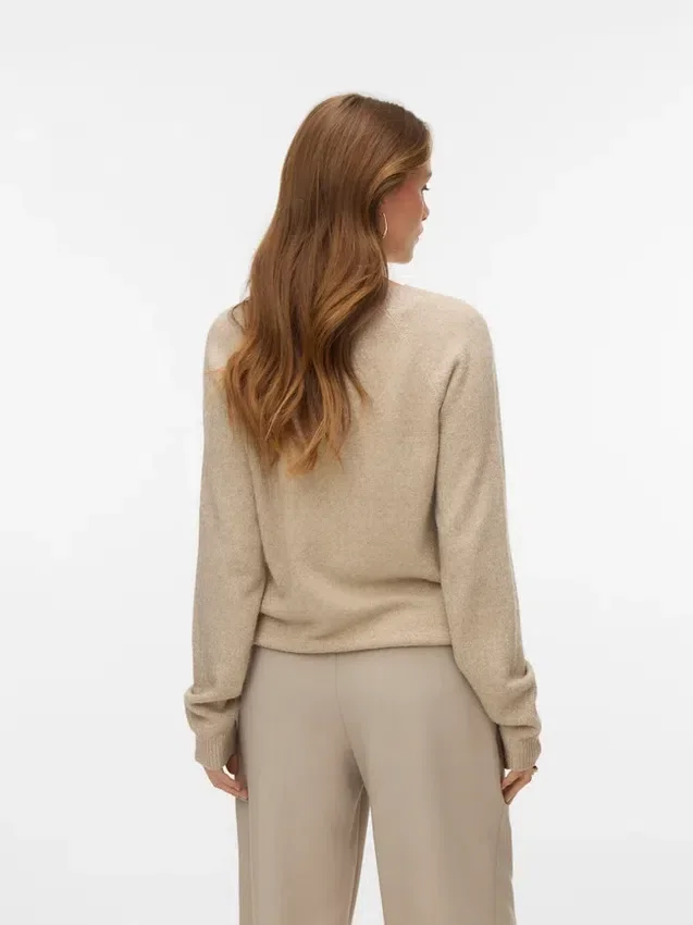 Vmdoffyshine Knitted Pullover Vmdoffyshine Knitted Pullover