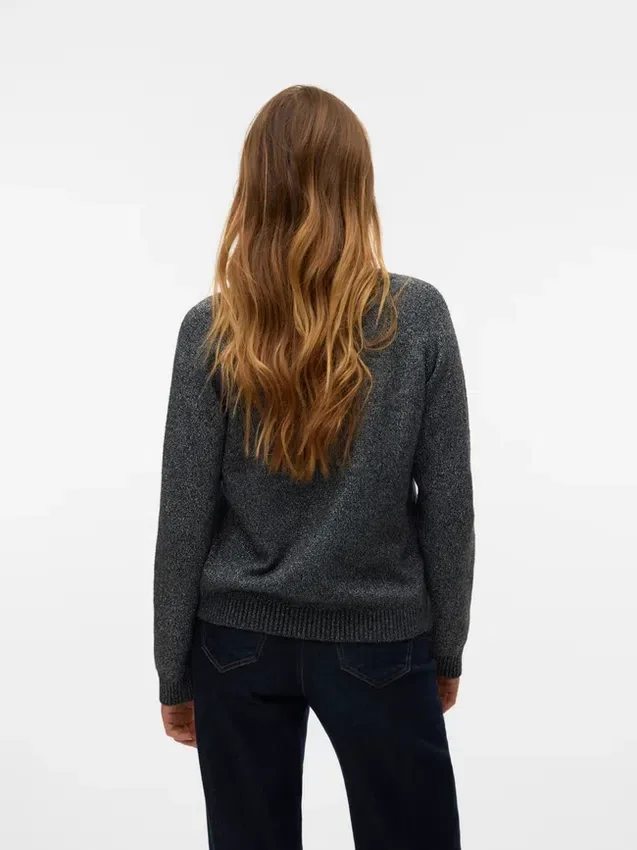 Vmdoffyshine Knitted Pullover Vmdoffyshine Knitted Pullover