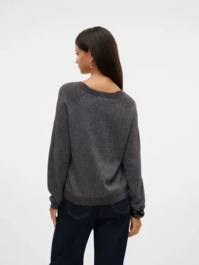 Vmdoffyshine Knitted Pullover