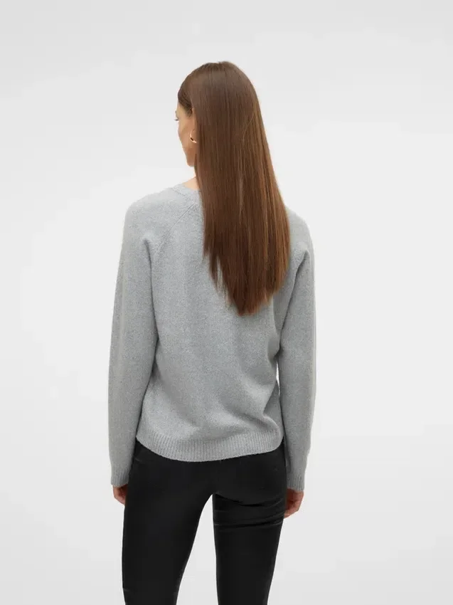 Vmdoffyshine Knitted Pullover Vmdoffyshine Knitted Pullover