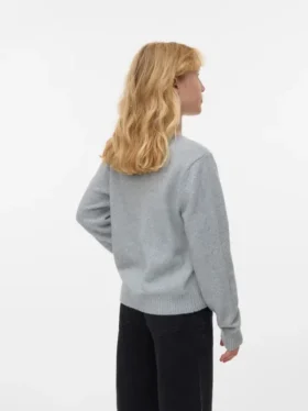 Vmdoffyshine Knitted Pullover