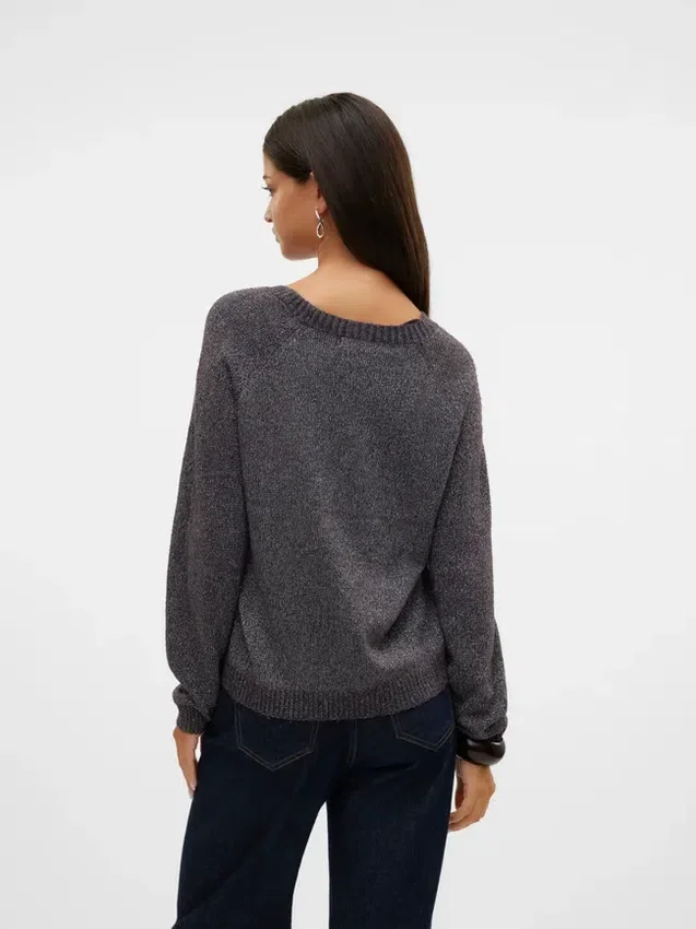 Vmdoffyshine Knitted Pullover Vmdoffyshine Knitted Pullover