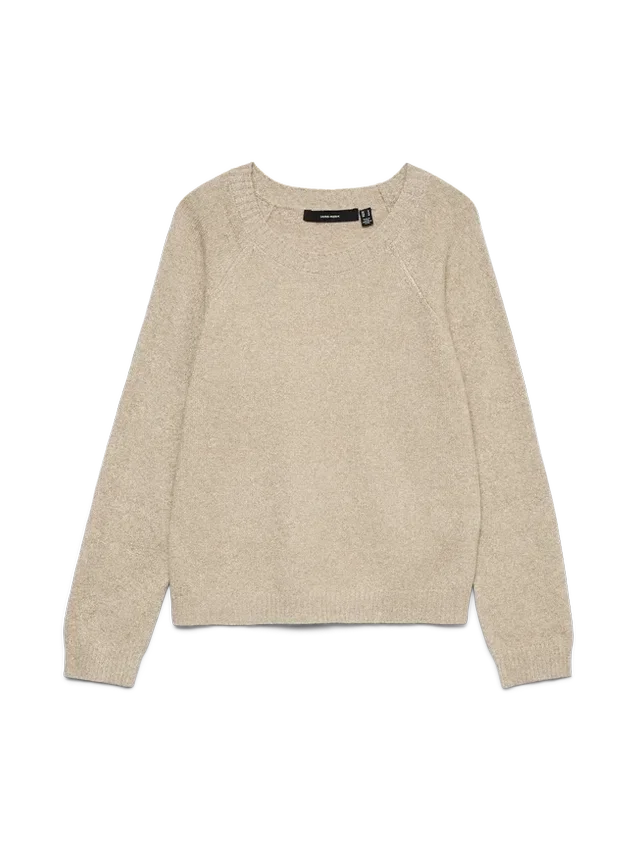 Vmdoffyshine Knitted Pullover Vmdoffyshine Knitted Pullover