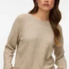 Vmdoffyshine Knitted Pullover Vmdoffyshine Knitted Pullover