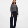 Vmdoffyshine Knitted Pullover Vmdoffyshine Knitted Pullover