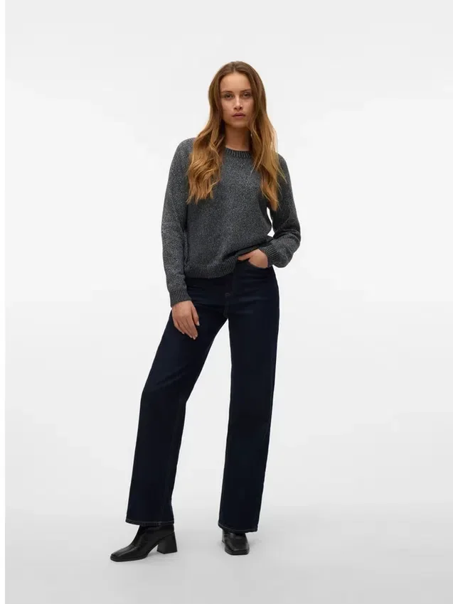Vmdoffyshine Knitted Pullover Vmdoffyshine Knitted Pullover