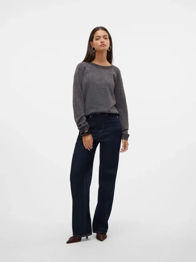 Vmdoffyshine Knitted Pullover Vmdoffyshine Knitted Pullover
