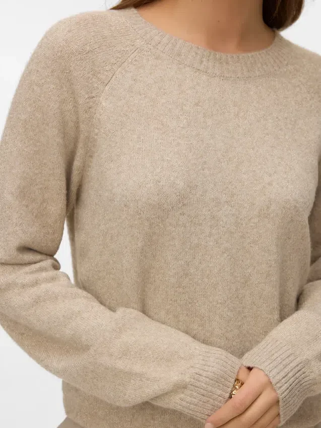 Vmdoffyshine Knitted Pullover Vmdoffyshine Knitted Pullover