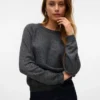 Vmdoffyshine Knitted Pullover Vmdoffyshine Knitted Pullover