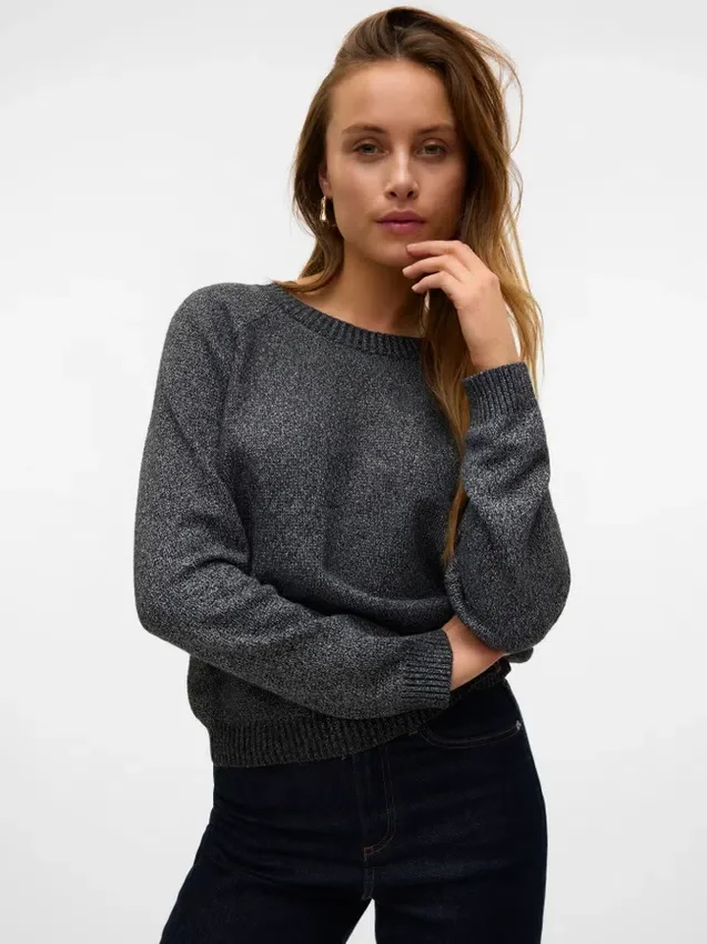 Vmdoffyshine Knitted Pullover Vmdoffyshine Knitted Pullover