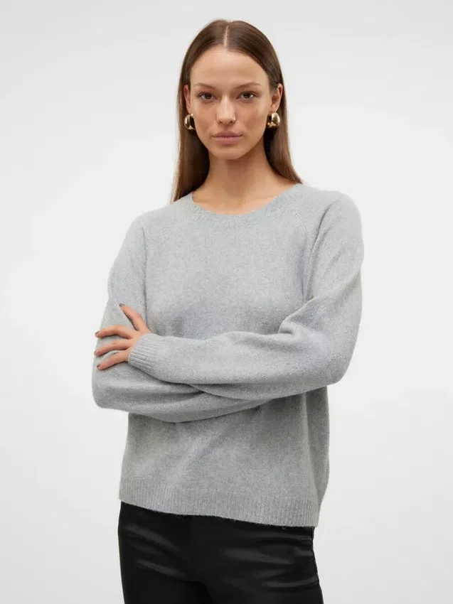 Vmdoffyshine Knitted Pullover Vmdoffyshine Knitted Pullover