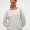 Vmdoffyshine Knitted Pullover Vmdoffyshine Knitted Pullover