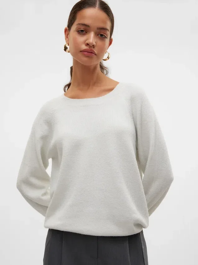 Vmdoffyshine Knitted Pullover Vmdoffyshine Knitted Pullover