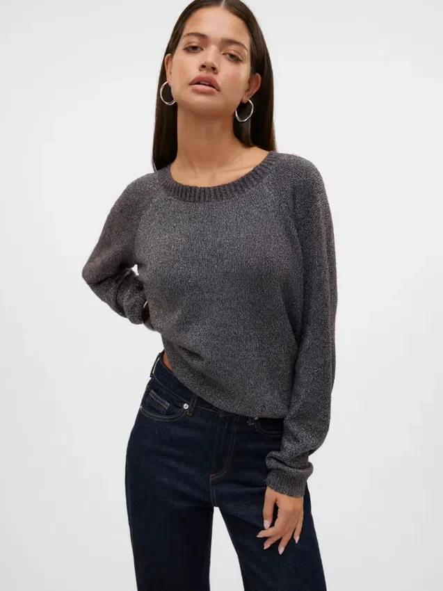 Vmdoffyshine Knitted Pullover Vmdoffyshine Knitted Pullover