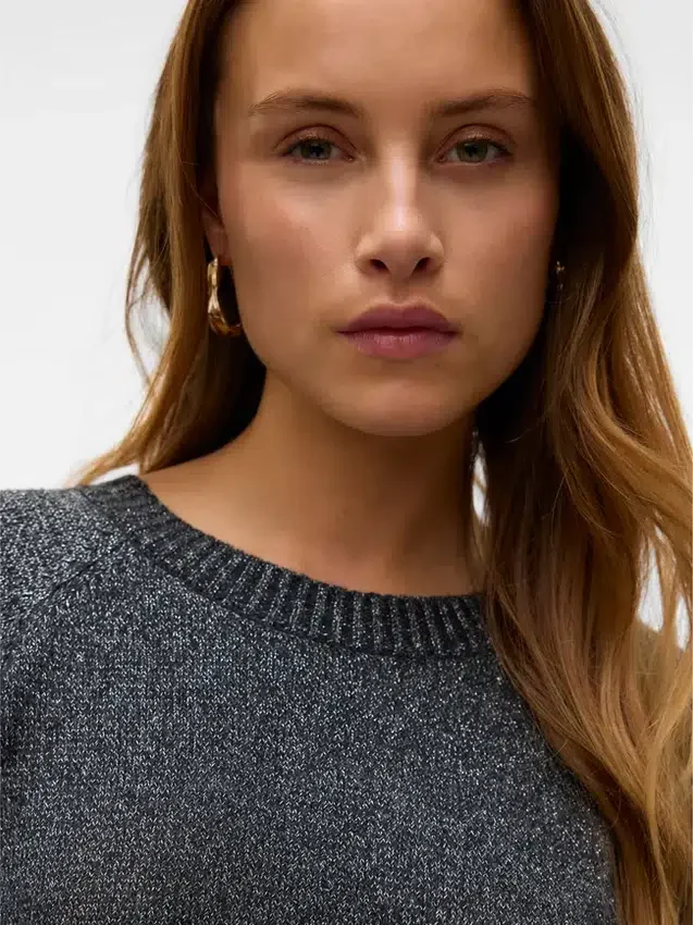 Vmdoffyshine Knitted Pullover Vmdoffyshine Knitted Pullover