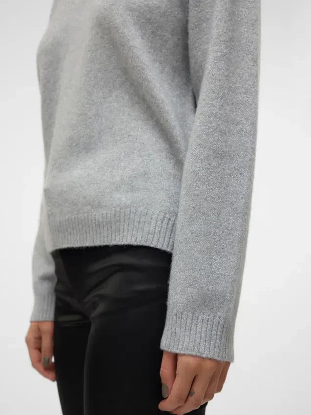 Vmdoffyshine Knitted Pullover Vmdoffyshine Knitted Pullover