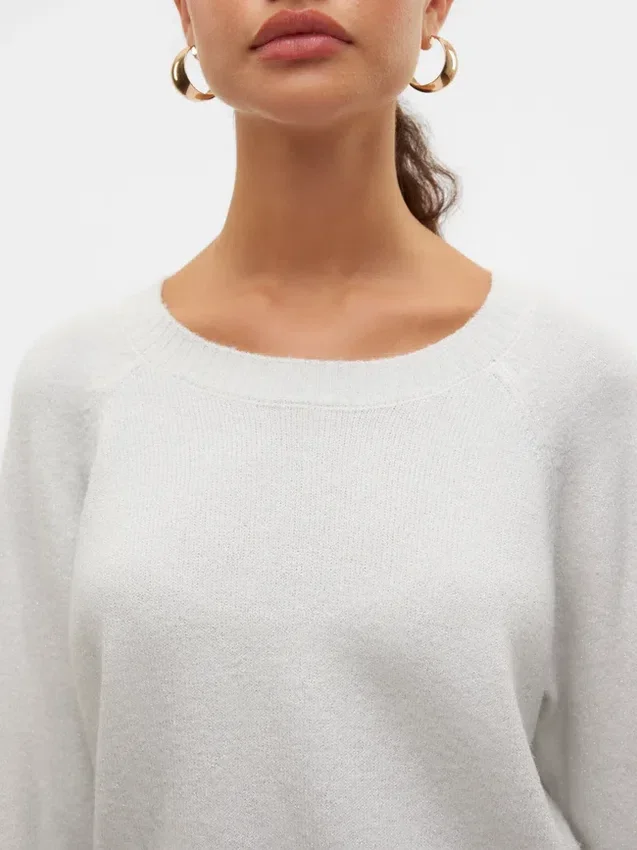 Vmdoffyshine Knitted Pullover Vmdoffyshine Knitted Pullover