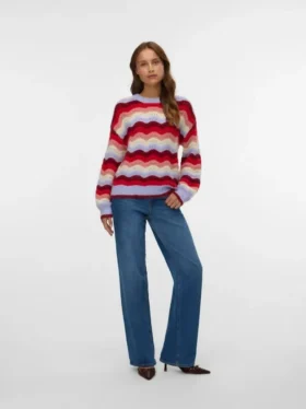 Vmdoja Knitted Pullover