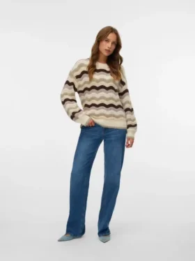 Vmdoja Knitted Pullover