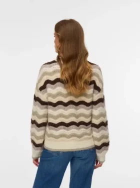 Vmdoja Knitted Pullover