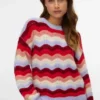 Vmdoja Knitted Pullover Vmdoja Knitted Pullover