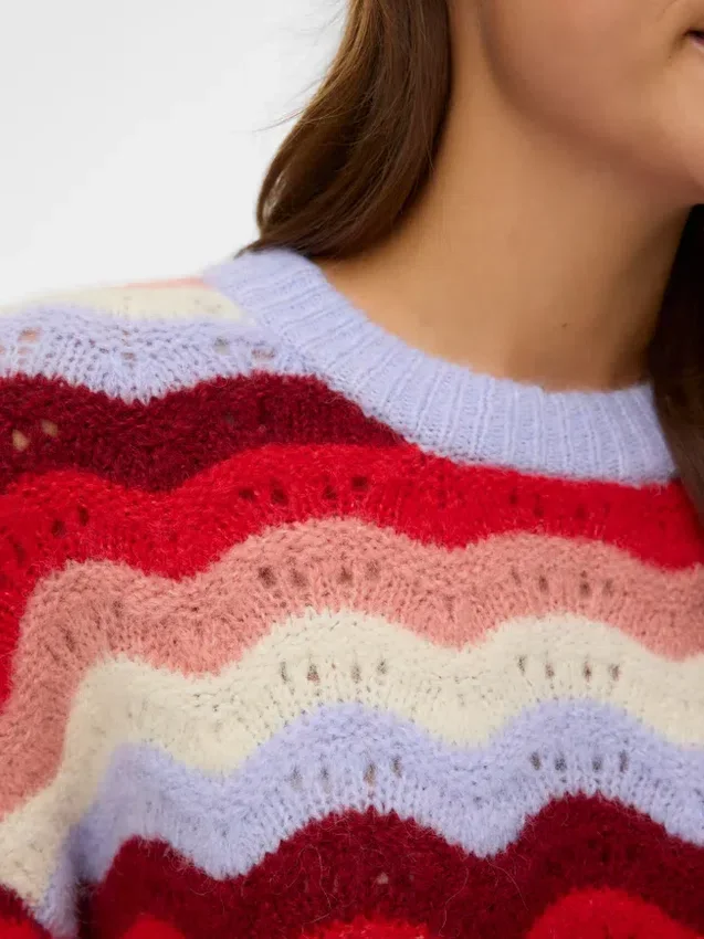 Vmdoja Knitted Pullover Vmdoja Knitted Pullover