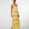 Vmdolores Long Dress