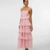 Vmdolores Long Dress