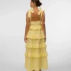Vmdolores Long Dress