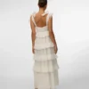 Vmdolores Long Dress