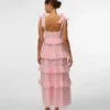 Vmdolores Long Dress